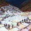 Maras Salt Mines in Super Valley VIP Tour