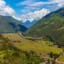 Taray viewpoint in the Sacred Valley of the Incas